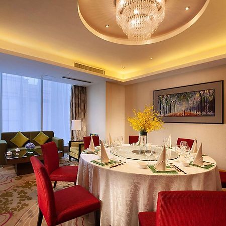 Novotel Nanjing Central المظهر الخارجي الصورة