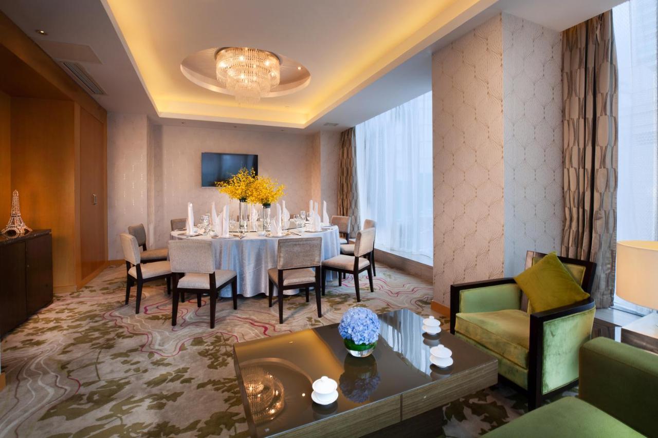 Novotel Nanjing Central المظهر الخارجي الصورة