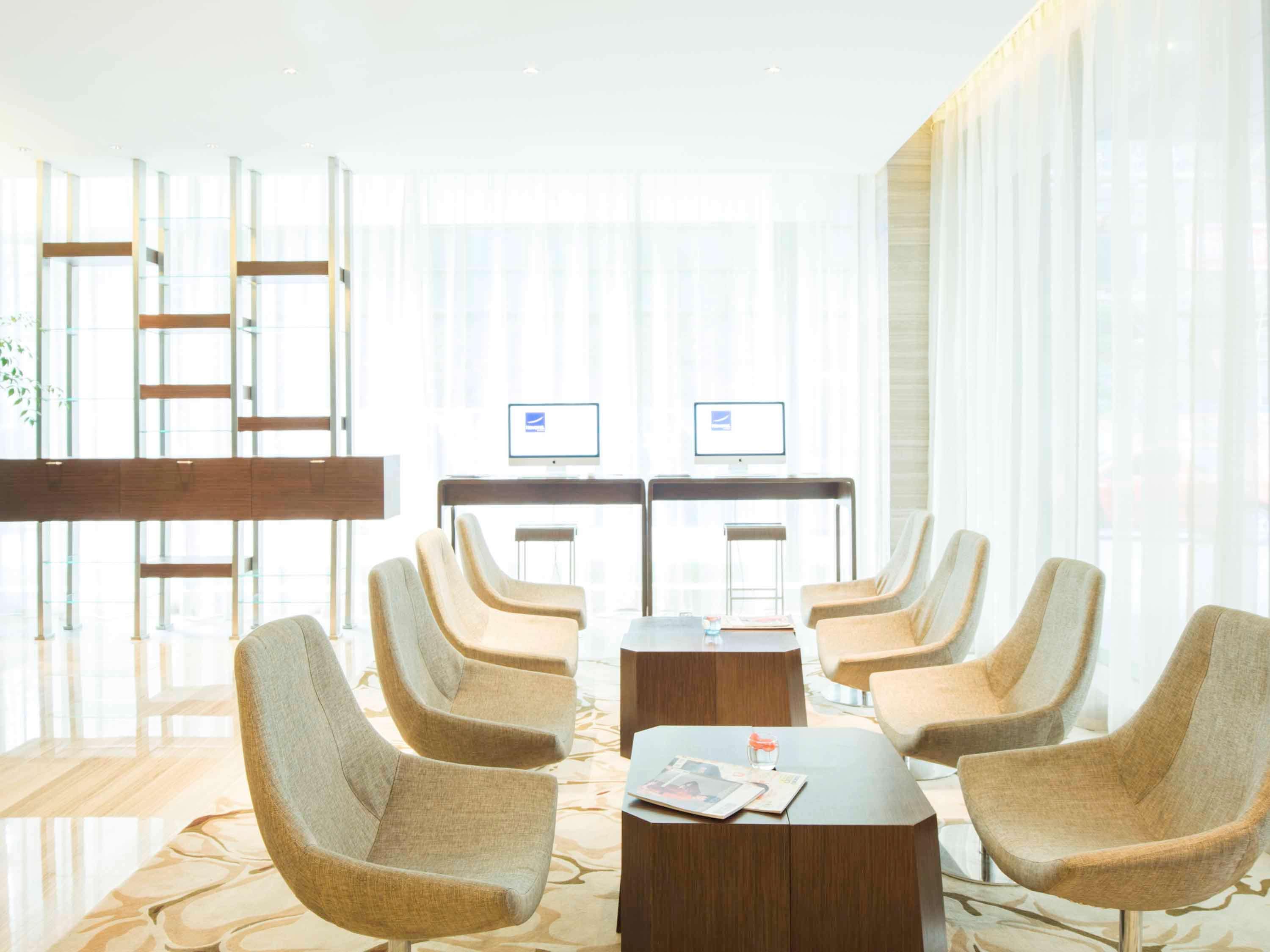 Novotel Nanjing Central المظهر الخارجي الصورة