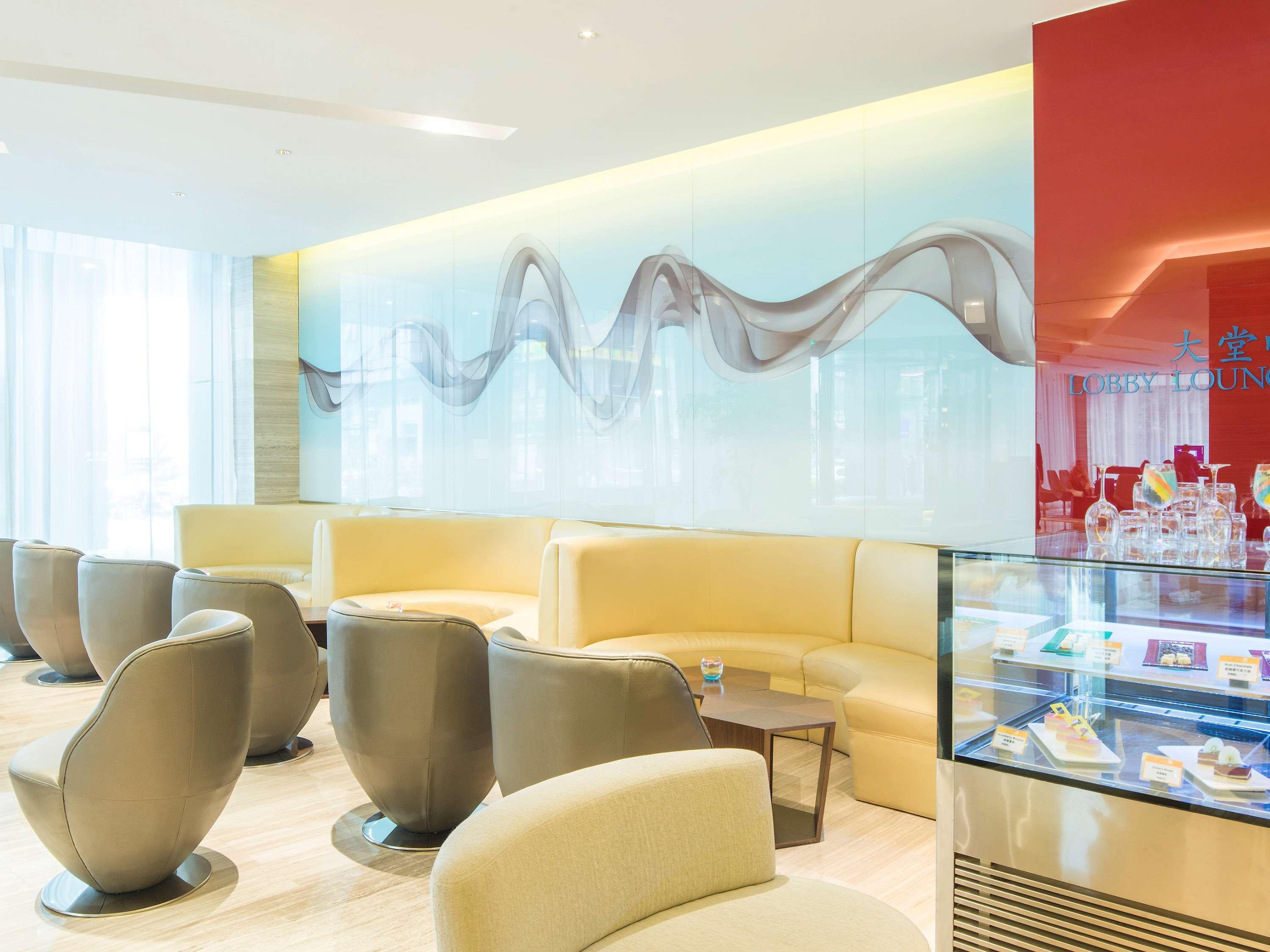 Novotel Nanjing Central المظهر الخارجي الصورة