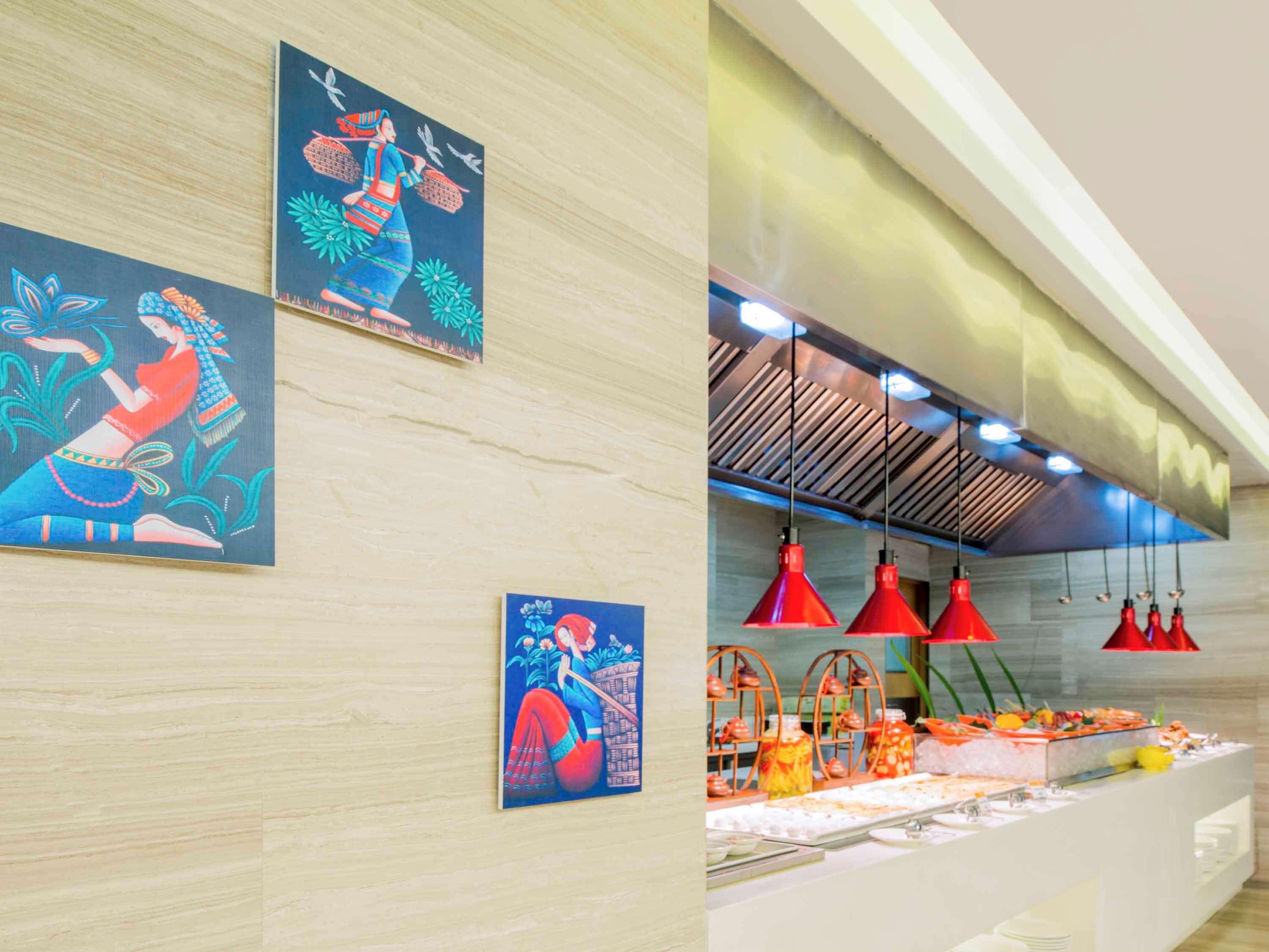 Novotel Nanjing Central المظهر الخارجي الصورة