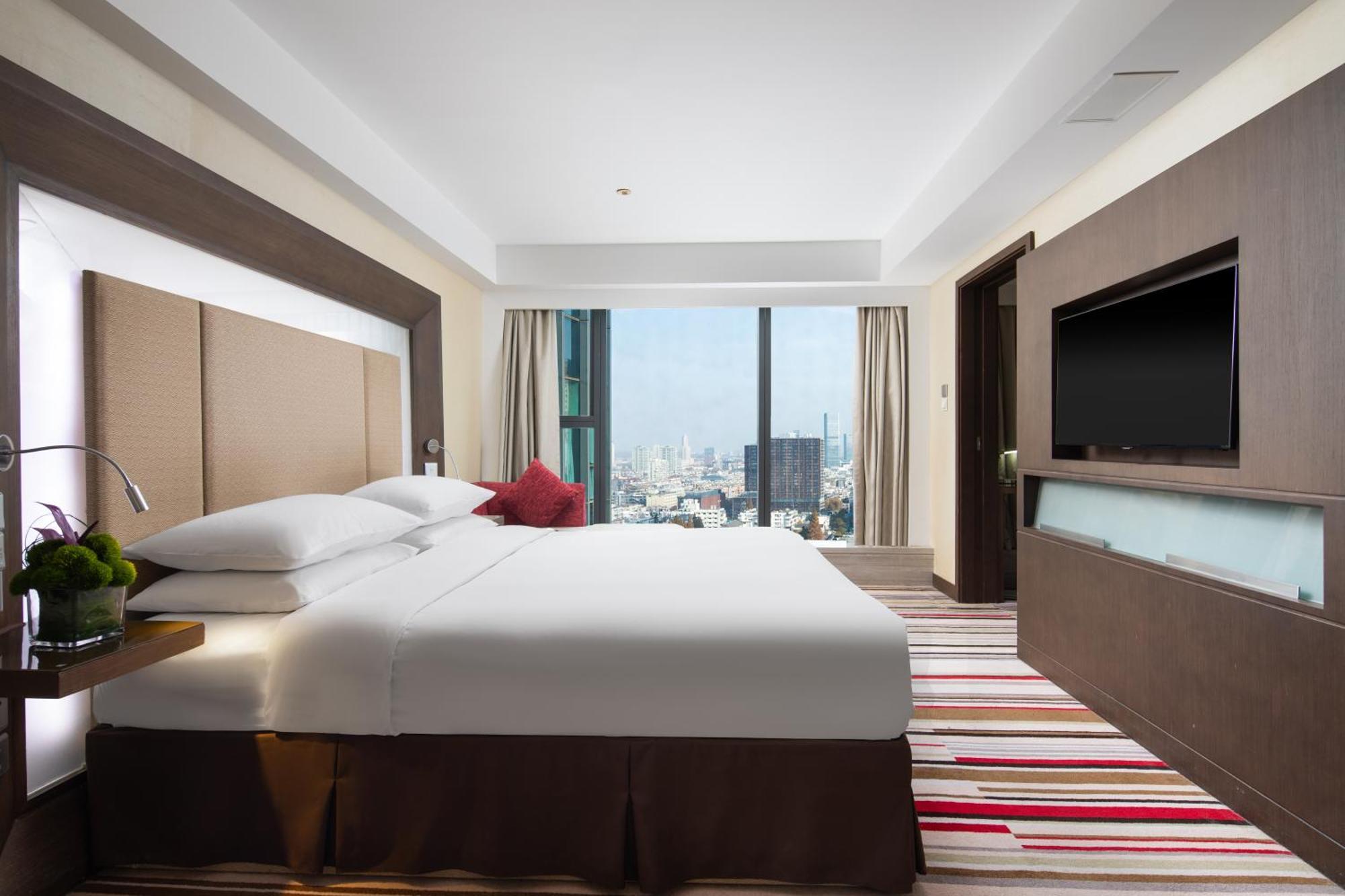 Novotel Nanjing Central المظهر الخارجي الصورة