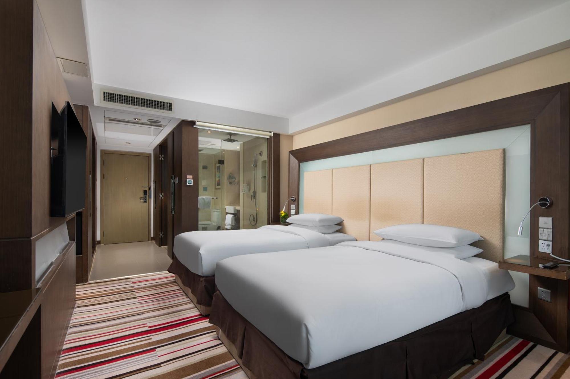 Novotel Nanjing Central المظهر الخارجي الصورة