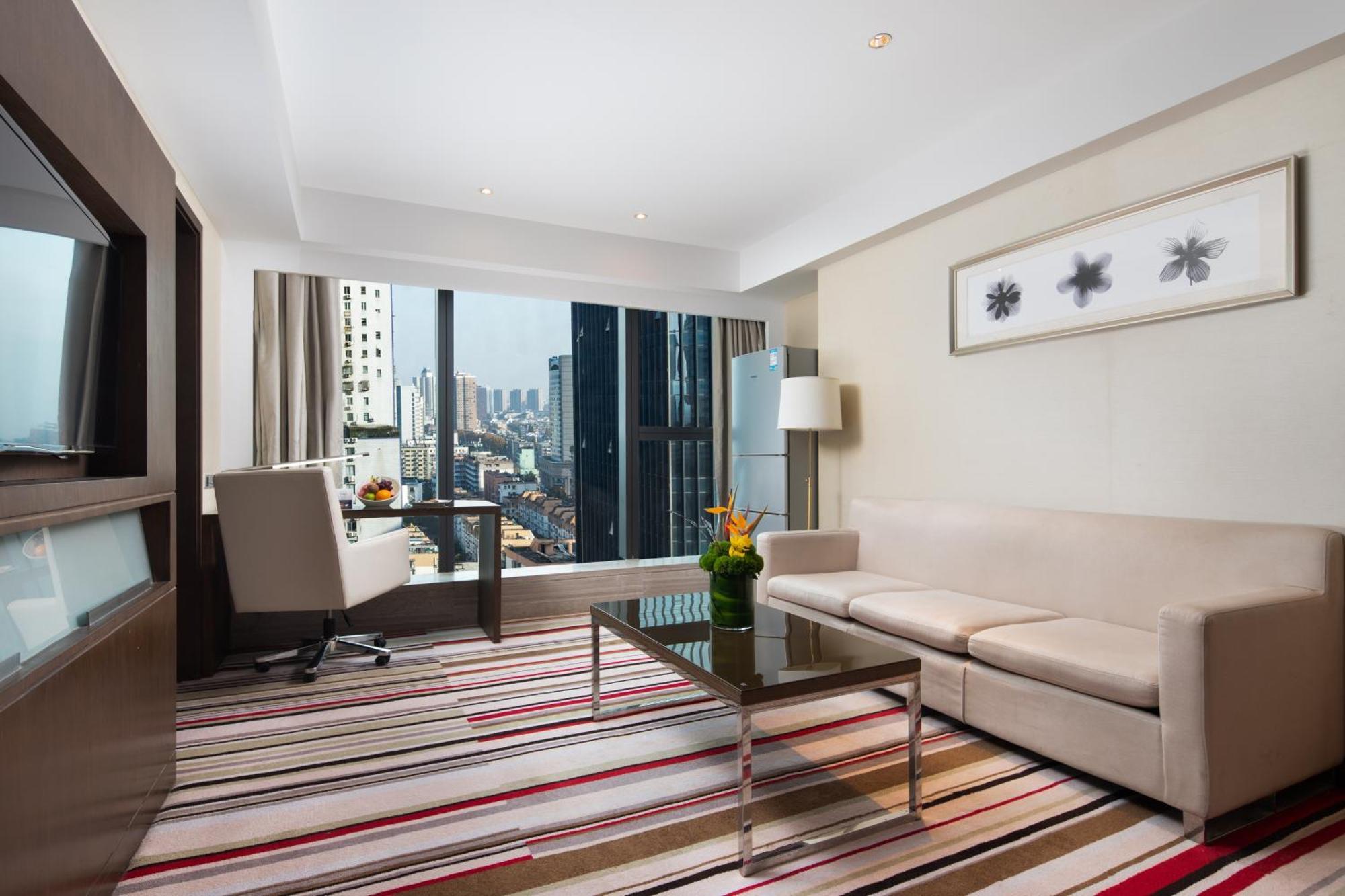 Novotel Nanjing Central المظهر الخارجي الصورة