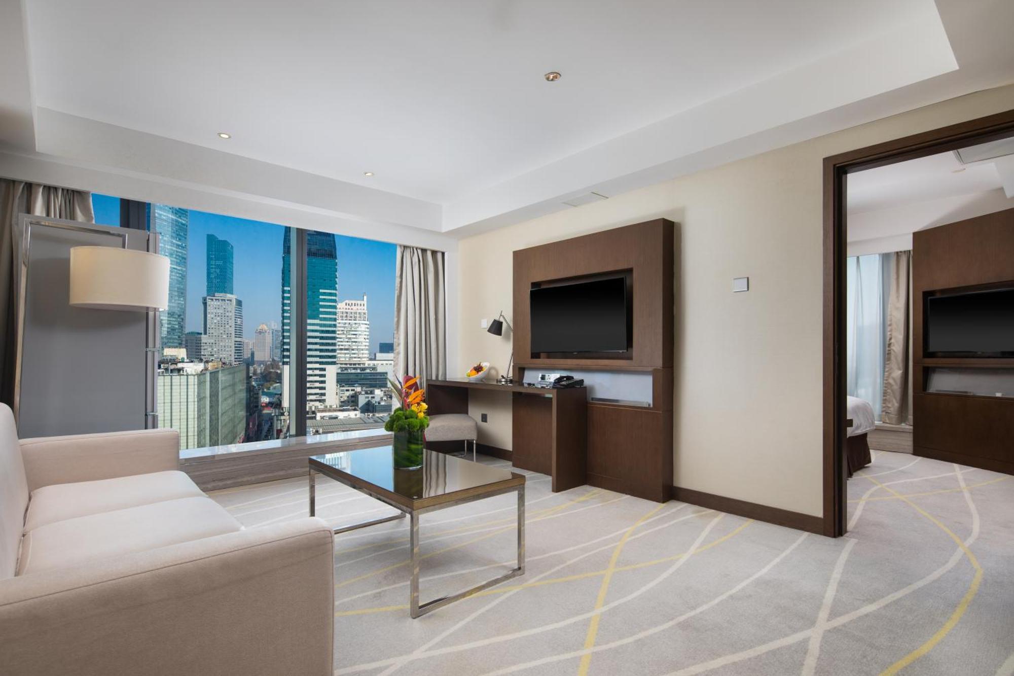 Novotel Nanjing Central المظهر الخارجي الصورة