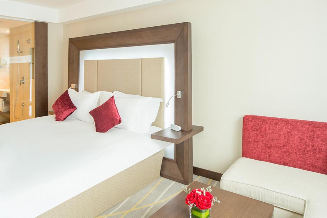 Novotel Nanjing Central المظهر الخارجي الصورة
