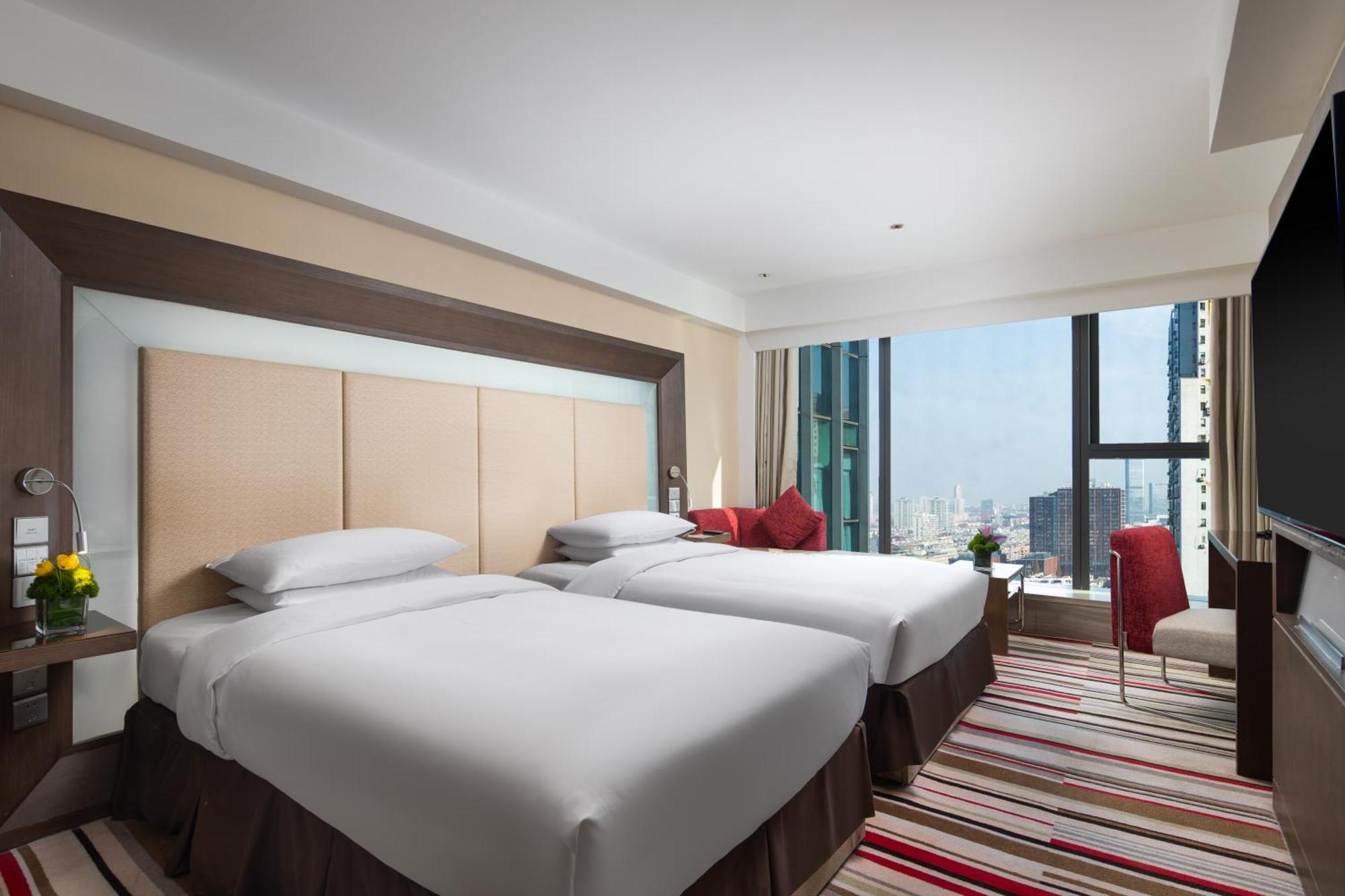 Novotel Nanjing Central المظهر الخارجي الصورة
