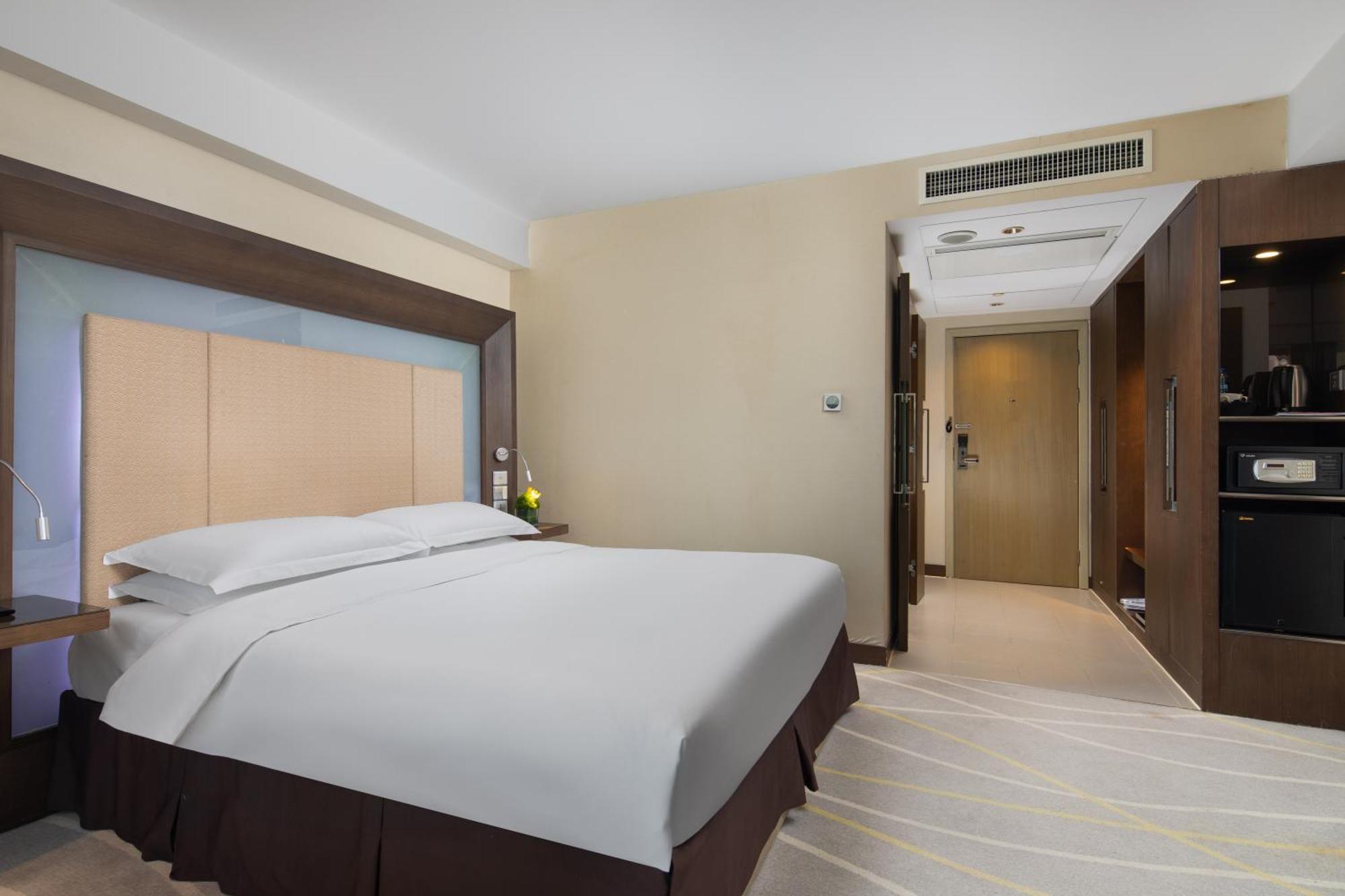 Novotel Nanjing Central المظهر الخارجي الصورة