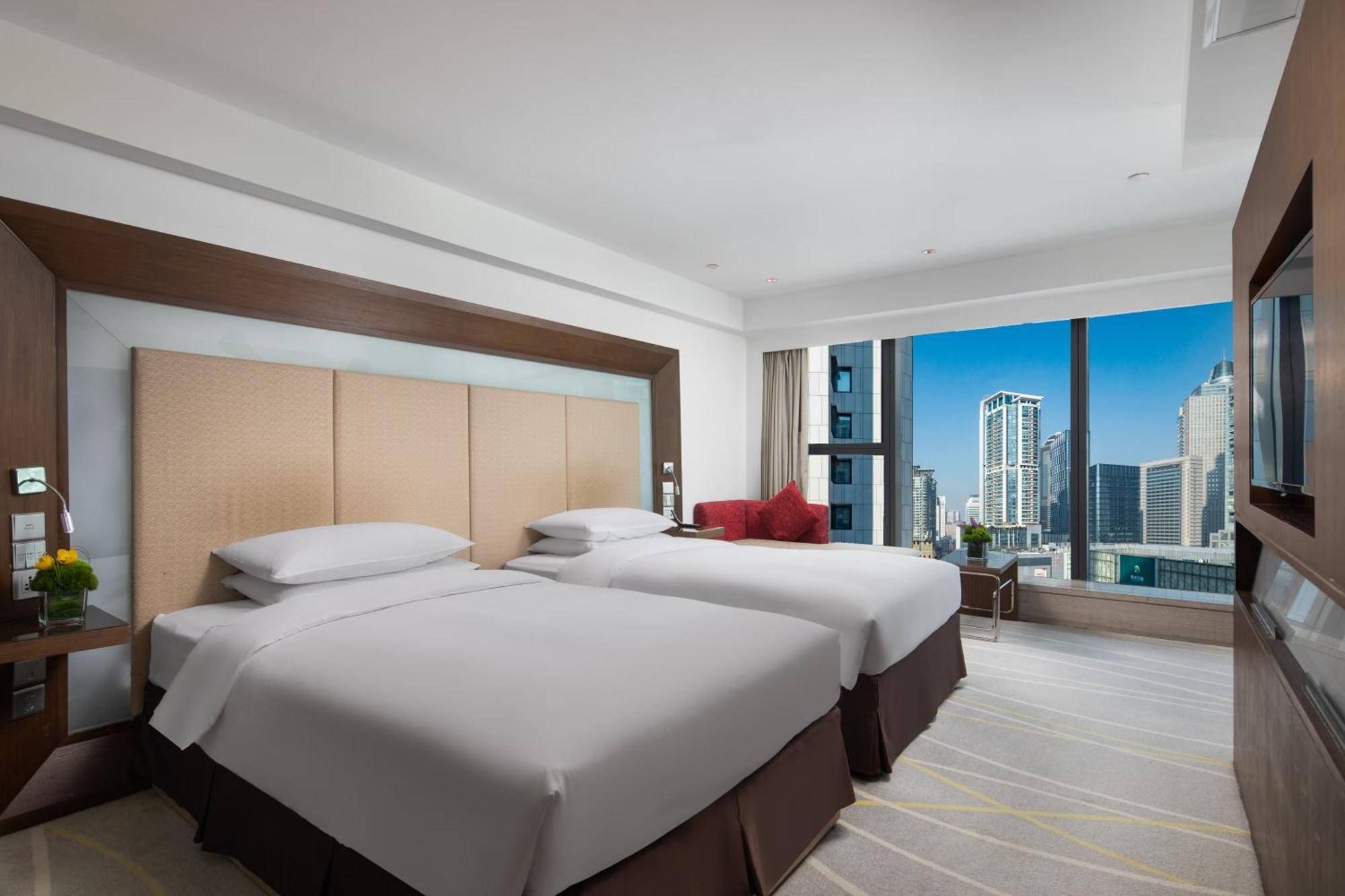 Novotel Nanjing Central المظهر الخارجي الصورة