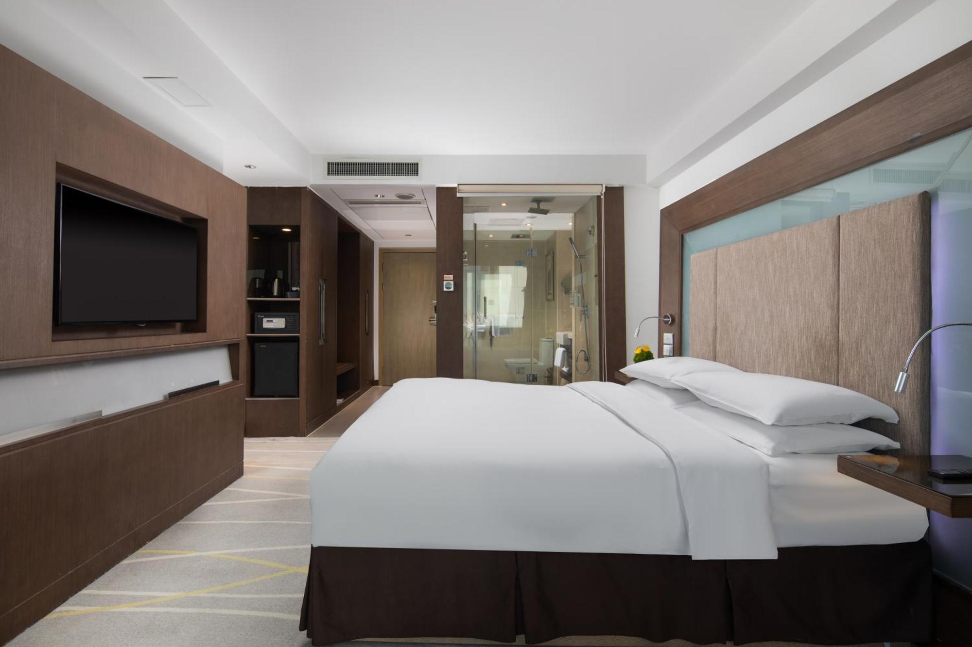 Novotel Nanjing Central المظهر الخارجي الصورة