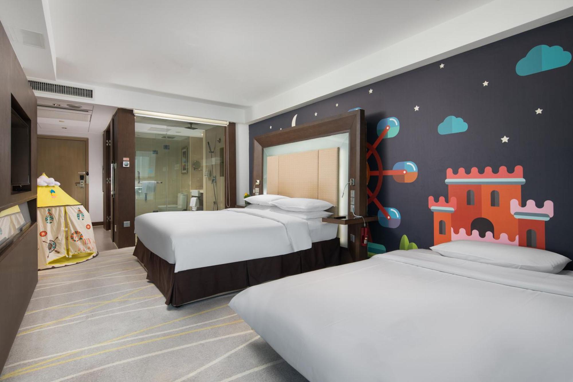 Novotel Nanjing Central المظهر الخارجي الصورة