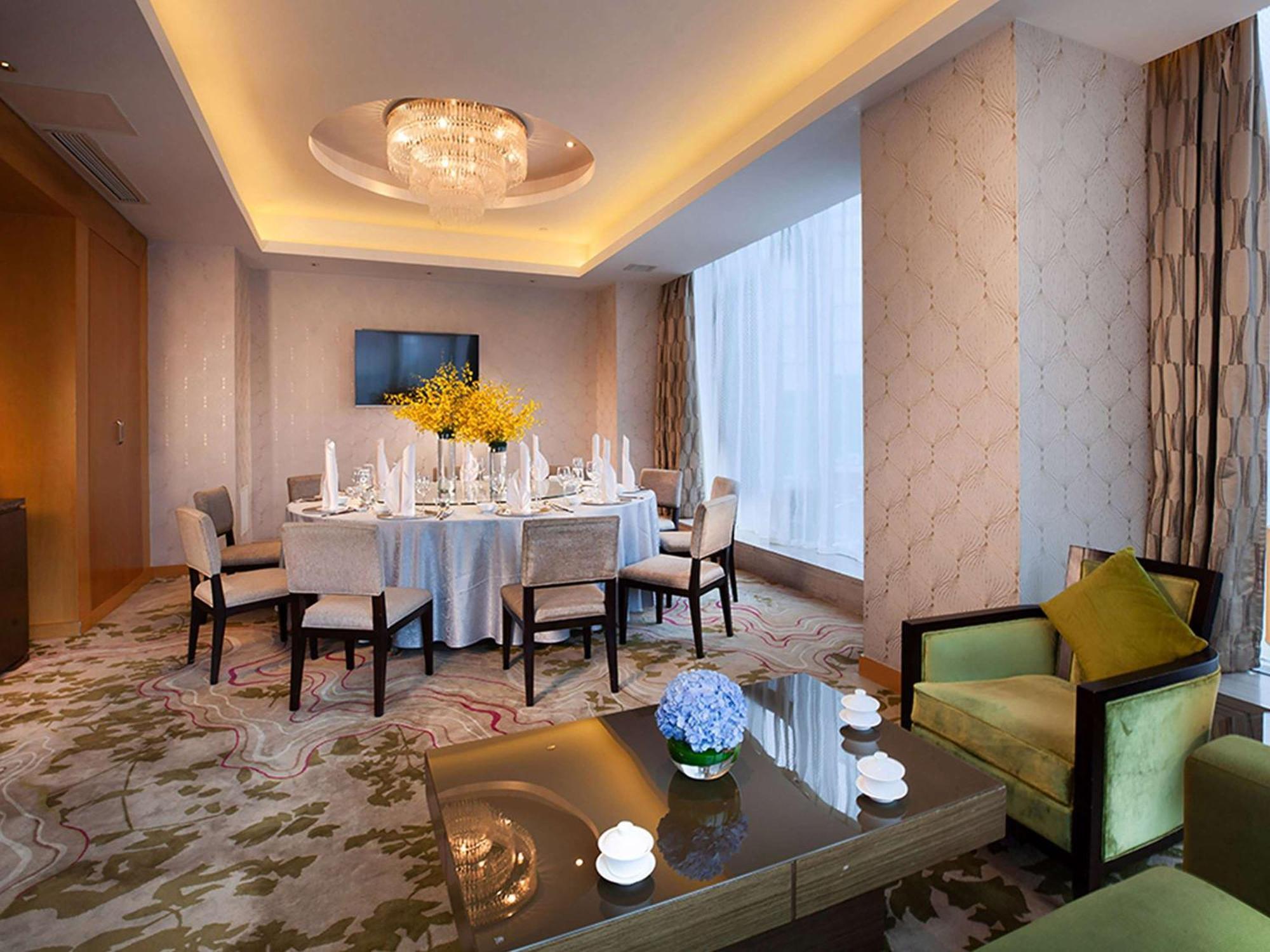 Novotel Nanjing Central المظهر الخارجي الصورة