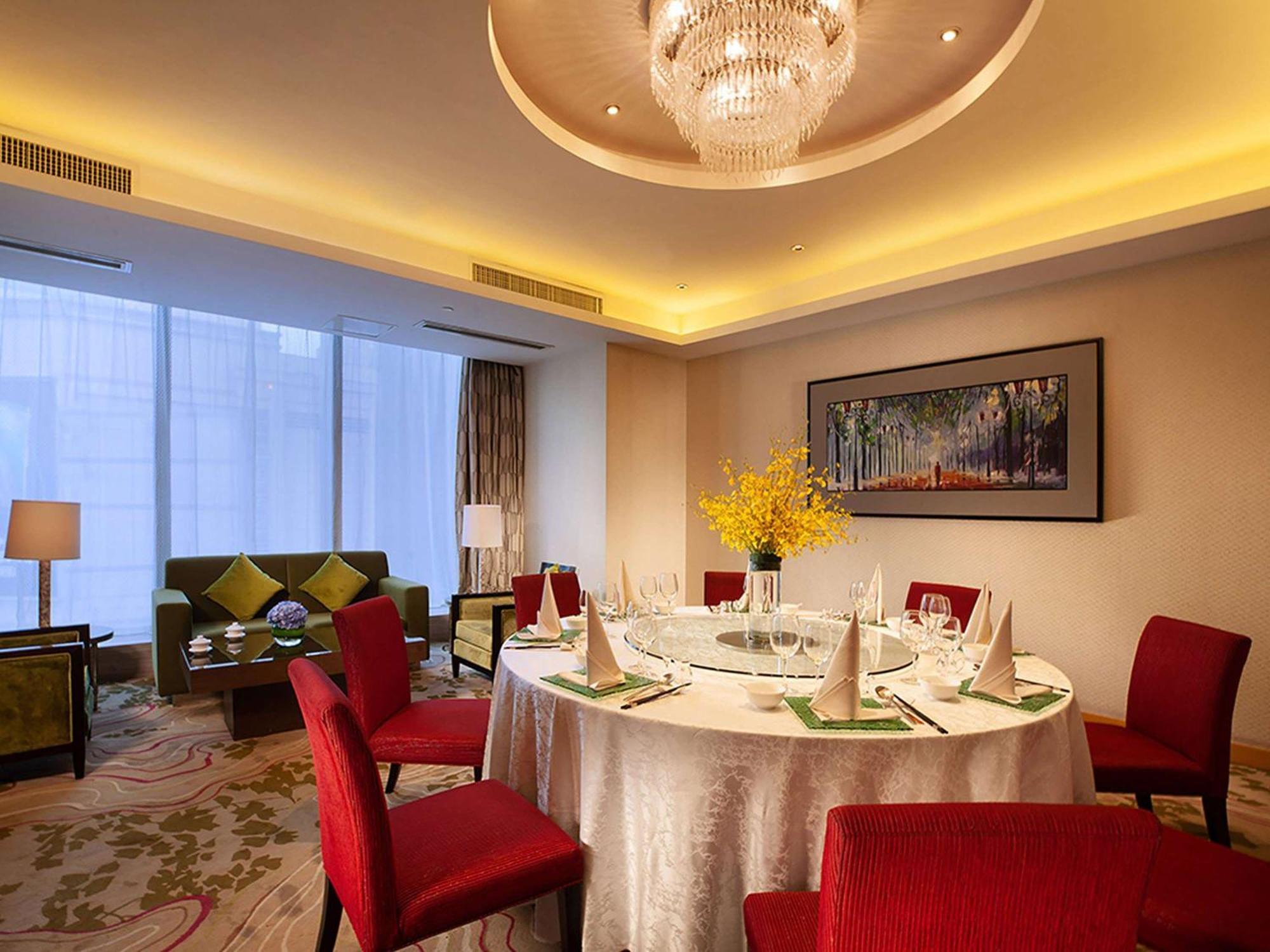 Novotel Nanjing Central المظهر الخارجي الصورة