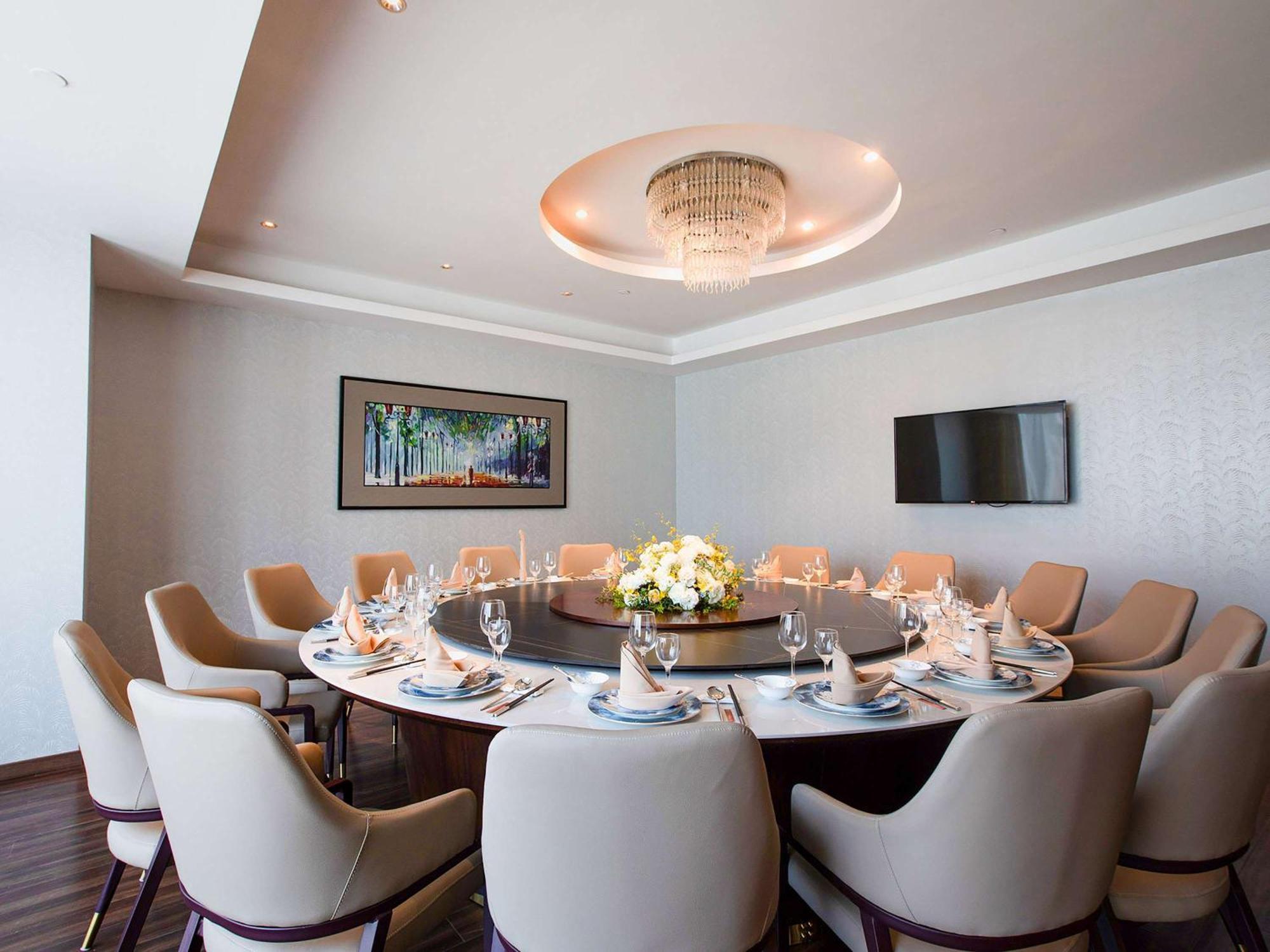 Novotel Nanjing Central المظهر الخارجي الصورة