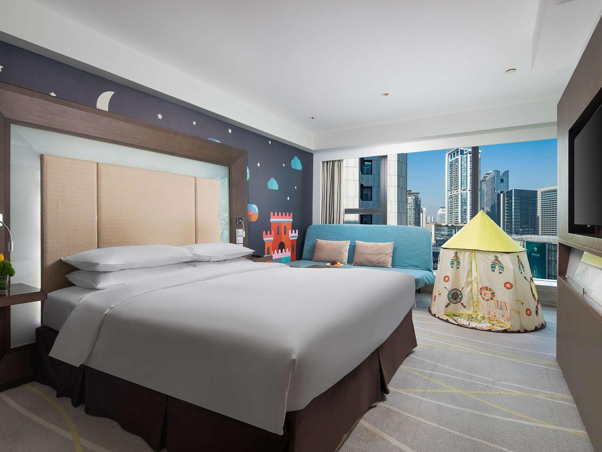 Novotel Nanjing Central المظهر الخارجي الصورة