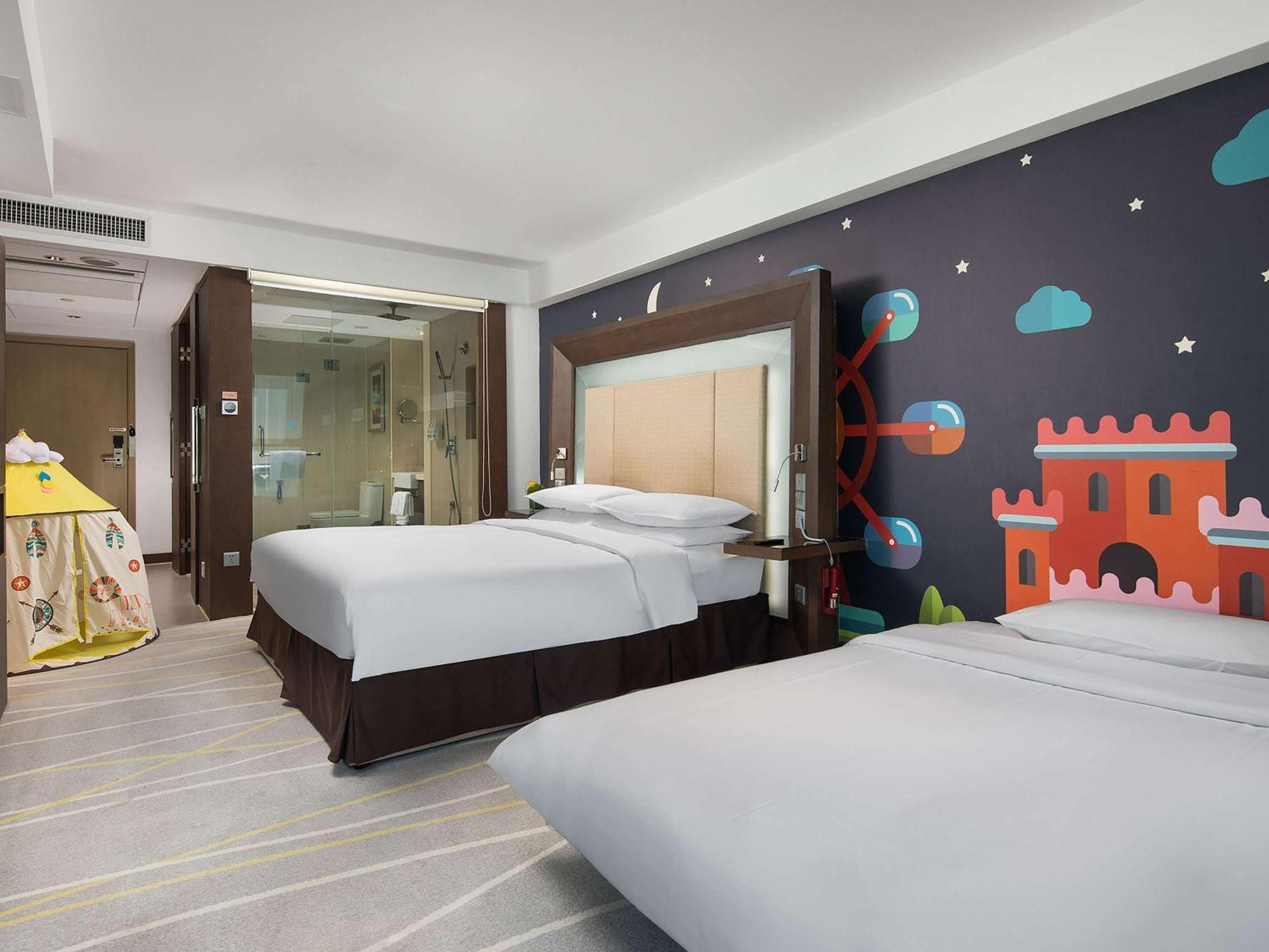 Novotel Nanjing Central المظهر الخارجي الصورة