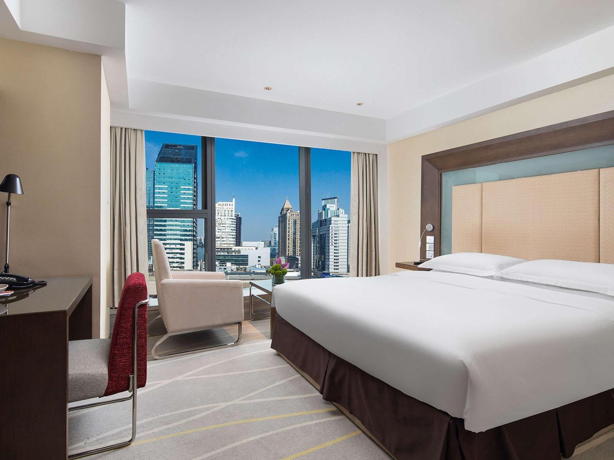 Novotel Nanjing Central المظهر الخارجي الصورة