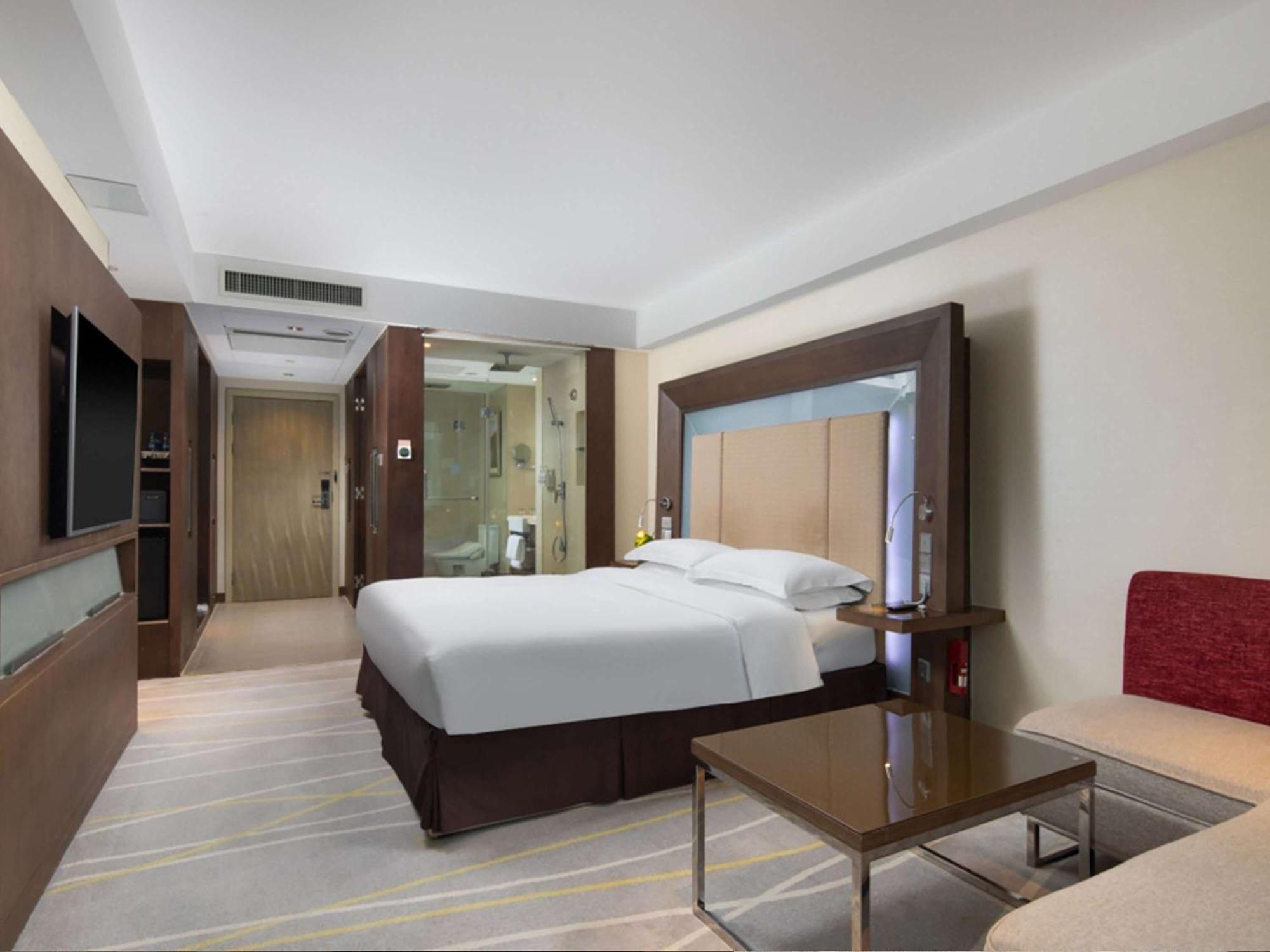 Novotel Nanjing Central المظهر الخارجي الصورة