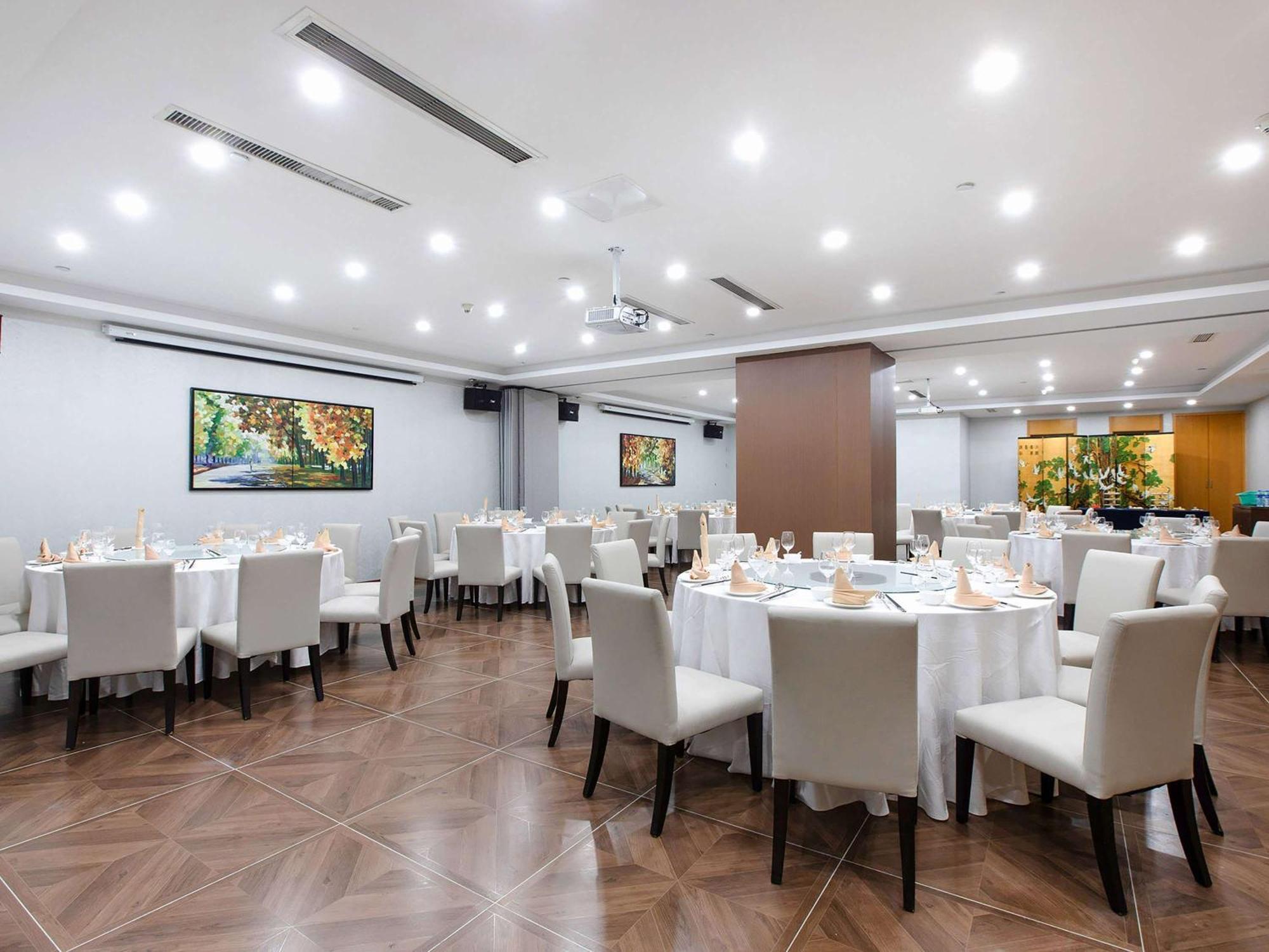 Novotel Nanjing Central المظهر الخارجي الصورة