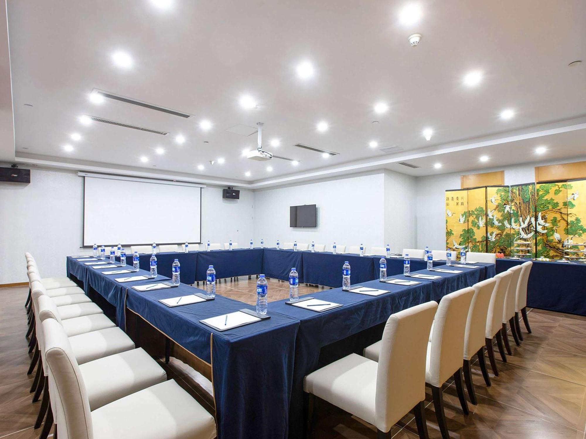 Novotel Nanjing Central المظهر الخارجي الصورة