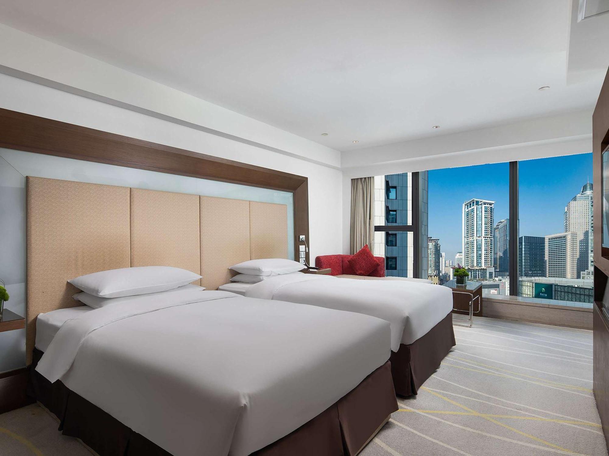 Novotel Nanjing Central المظهر الخارجي الصورة