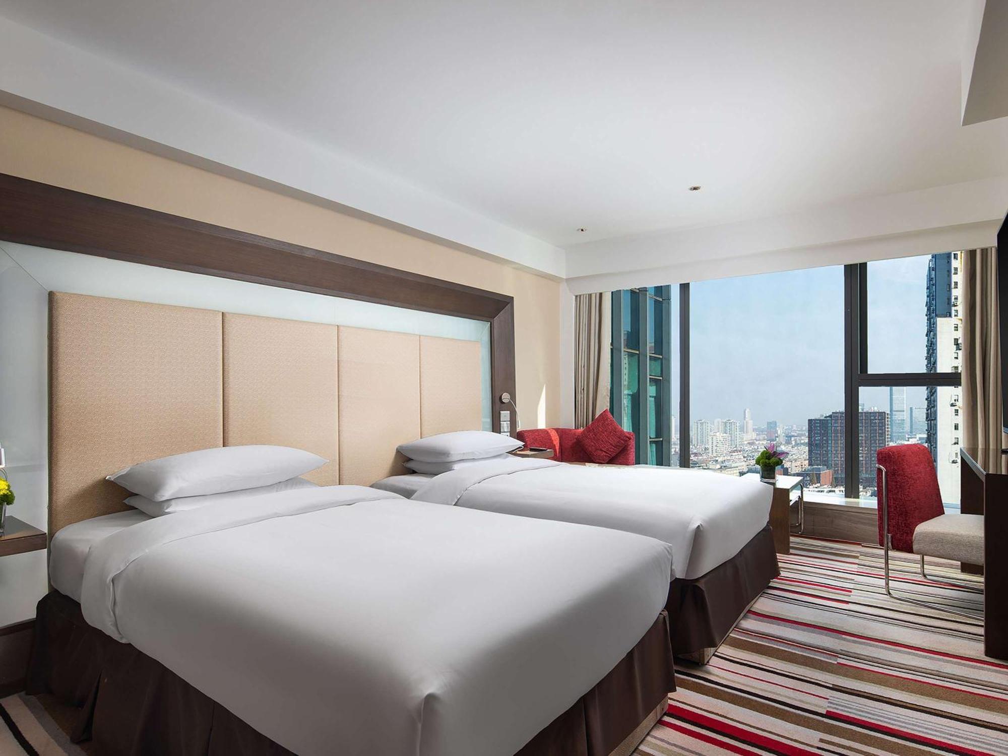 Novotel Nanjing Central المظهر الخارجي الصورة