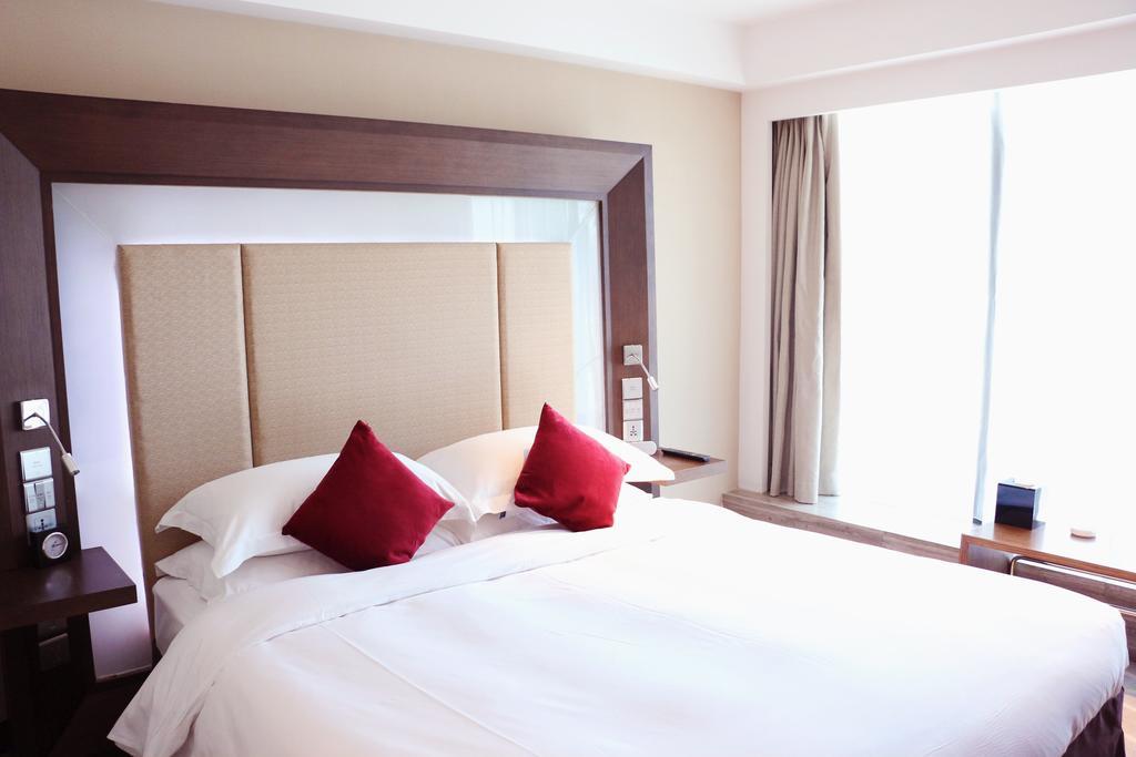 Novotel Nanjing Central المظهر الخارجي الصورة